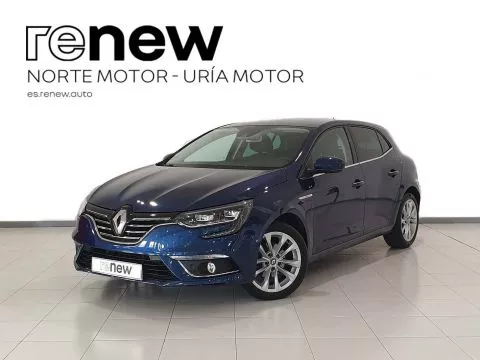 Renault Megane 1.3 TCe GPF Zen 103kW Renault Megane 1.3 TCe GPF Zen 103kW