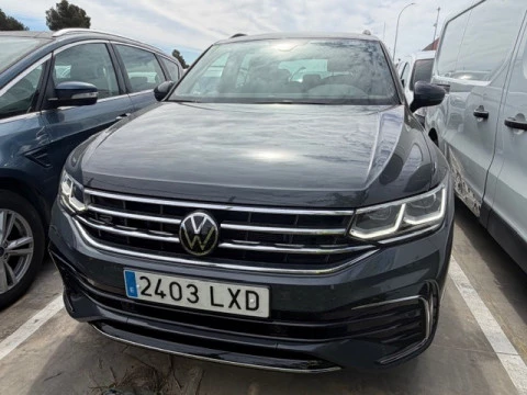 Volkswagen Tiguan R-Line 2.0 TDI 110kW (150CV) DSG