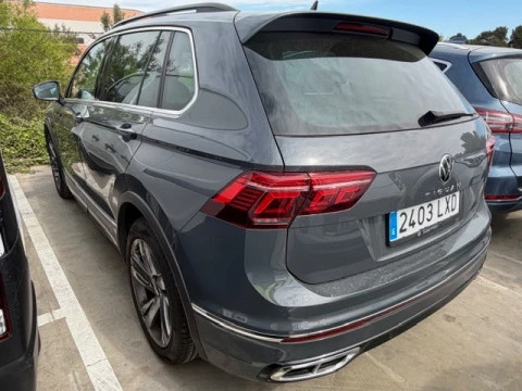 Volkswagen Tiguan R-Line 2.0 TDI 110kW (150CV) DSG