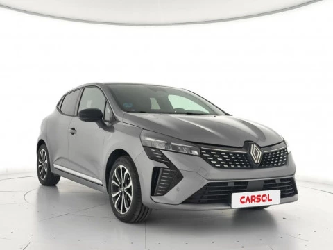 Renault Clio Techno E-Tech full hybrid 145 (103kw)