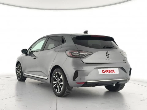 Renault Clio Techno E-Tech full hybrid 145 (103kw)