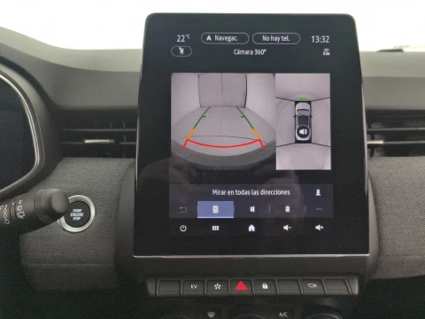 Renault Clio Techno E-Tech full hybrid 145 (103kw)