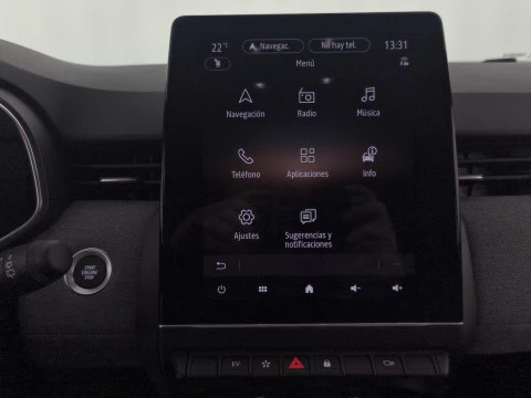 Renault Clio Techno E-Tech full hybrid 145 (103kw)