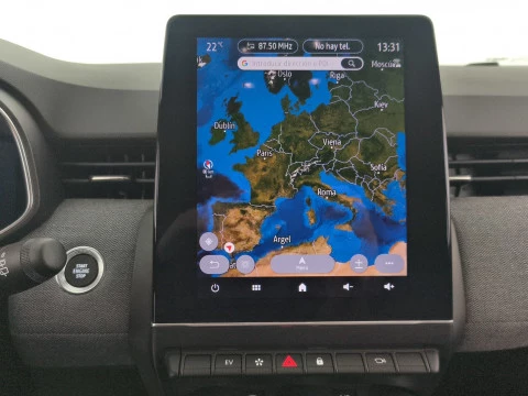 Renault Clio Techno E-Tech full hybrid 145 (103kw)