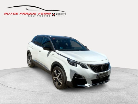 Peugeot 3008 1.2 PURETECH 96KW (130CV) GT LINE S&S