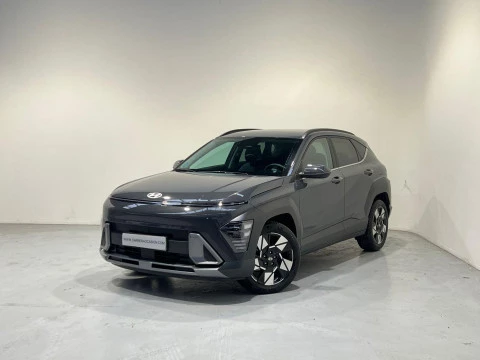 Hyundai Kona hybrid