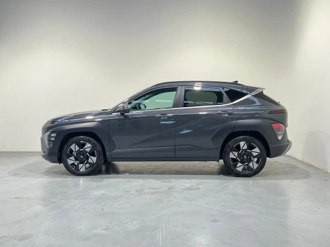 Hyundai Kona hybrid