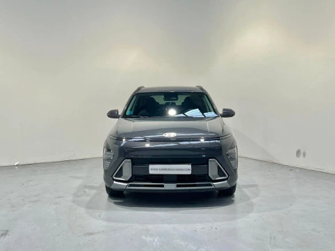 Hyundai Kona hybrid