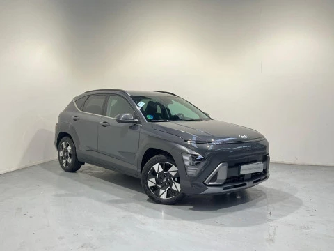 Hyundai Kona hybrid