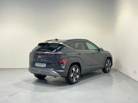 Hyundai Kona hybrid