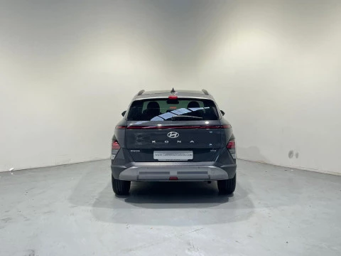 Hyundai Kona hybrid