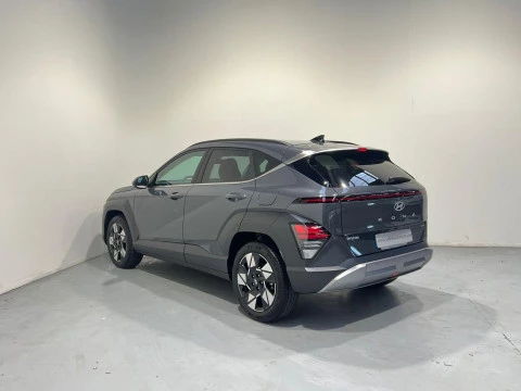 Hyundai Kona hybrid