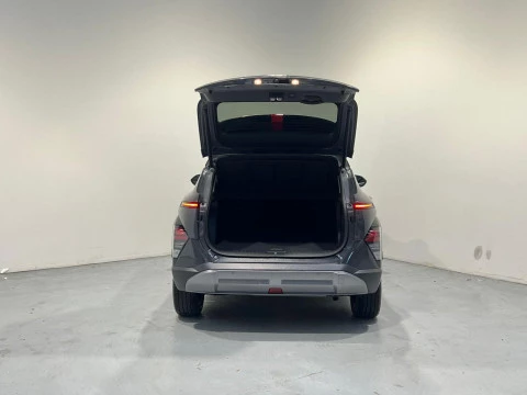 Hyundai Kona hybrid