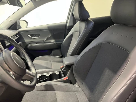 Hyundai Kona hybrid