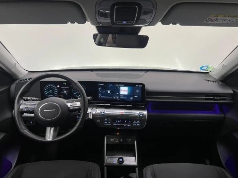 Hyundai Kona hybrid
