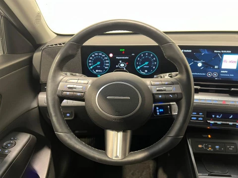 Hyundai Kona hybrid