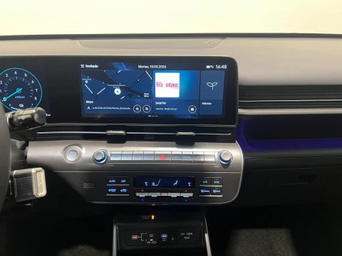 Hyundai Kona hybrid