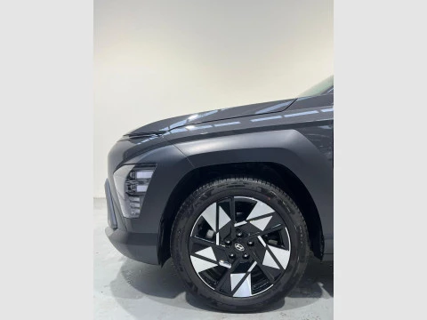 Hyundai Kona hybrid