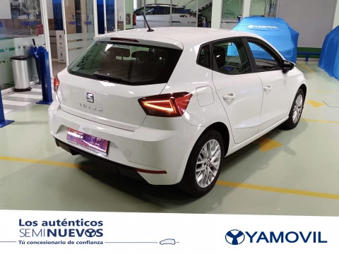 Seat Ibiza 1.0 Style 55 kW (75 CV)