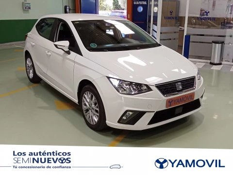 Seat Ibiza 1.0 Style 55 kW (75 CV)