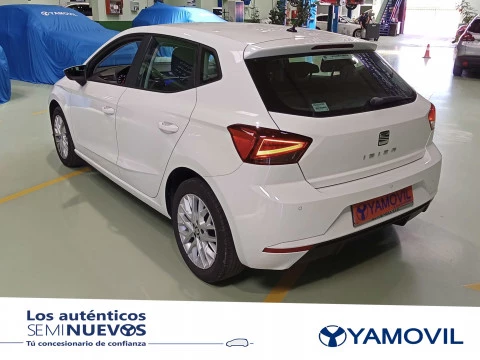 Seat Ibiza 1.0 Style 55 kW (75 CV)