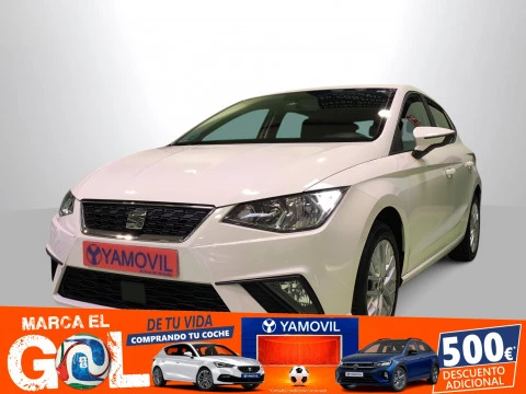 Seat Ibiza 1.0 Style 55 kW (75 CV)