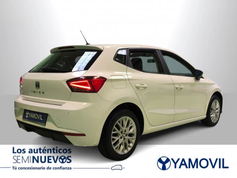 Seat Ibiza 1.0 Style 55 kW (75 CV)