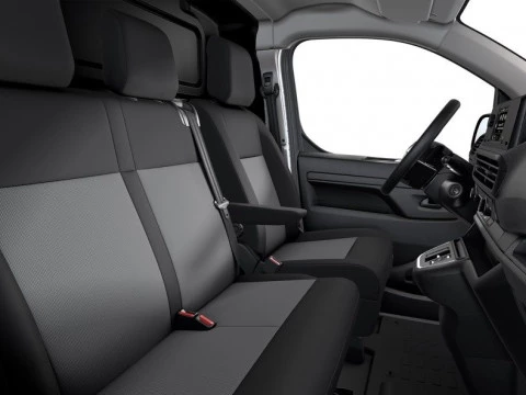 Peugeot Expert Furgón Eléctrico 100kW Batería 75kWh Standard