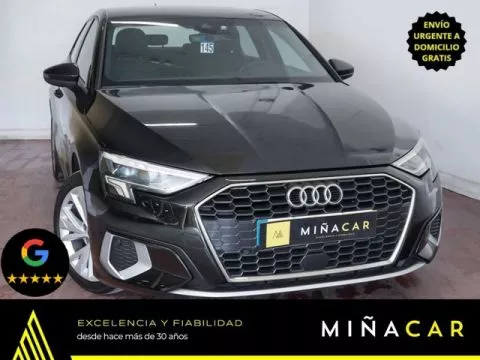 Audi A3 Sportback Advanced 30 TDI 85 kW (116 CV) Audi A3 Sportback Advanced 30 TDI 85 kW (116 CV)
