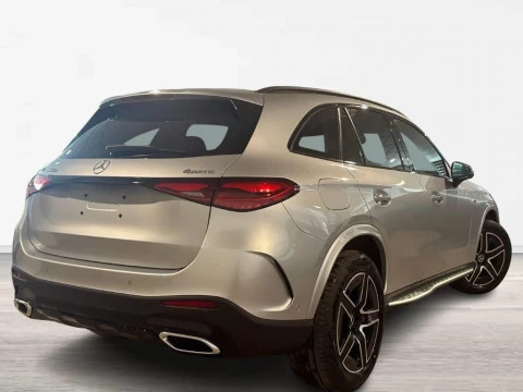 Mercedes-Benz GLC GLC 300 de 4MATIC