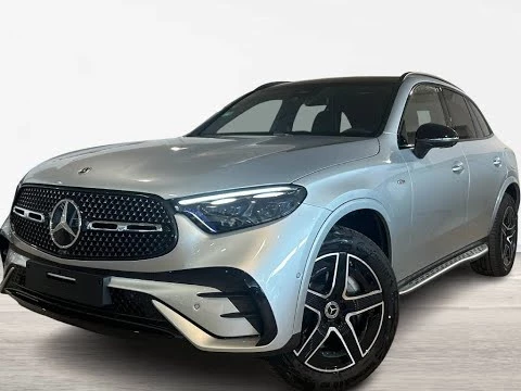 Mercedes-Benz GLC GLC 300 de 4MATIC