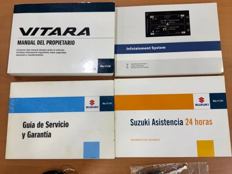 Suzuki Vitara 1.6 DDiS GLE 4WD