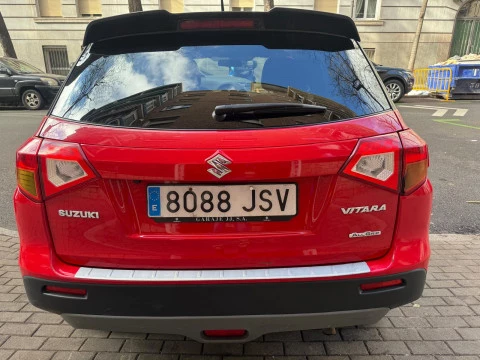 Suzuki Vitara 1.6 DDiS GLE 4WD