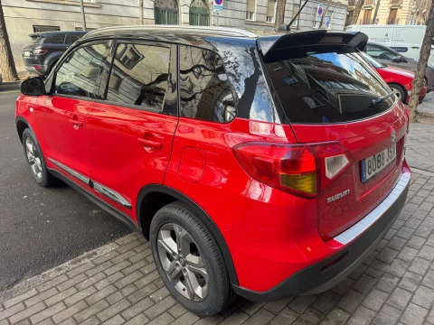 Suzuki Vitara 1.6 DDiS GLE 4WD