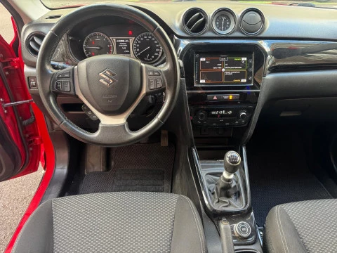 Suzuki Vitara 1.6 DDiS GLE 4WD
