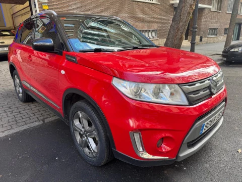 Suzuki Vitara 1.6 DDiS GLE 4WD