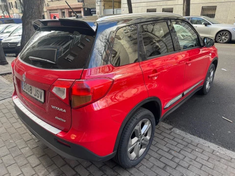 Suzuki Vitara 1.6 DDiS GLE 4WD