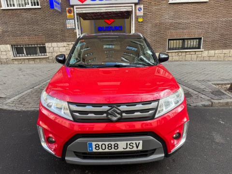 Suzuki Vitara 1.6 DDiS GLE 4WD