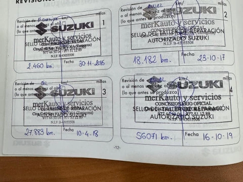 Suzuki Vitara 1.6 DDiS GLE 4WD