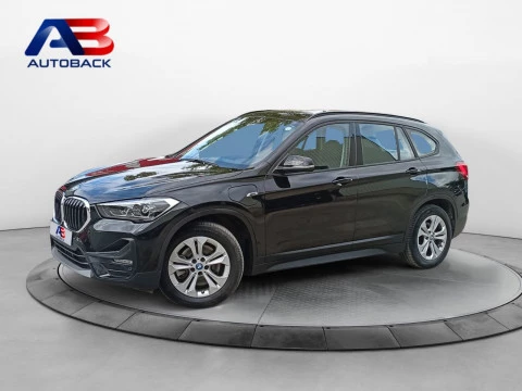 BMW X1 xDrive25e