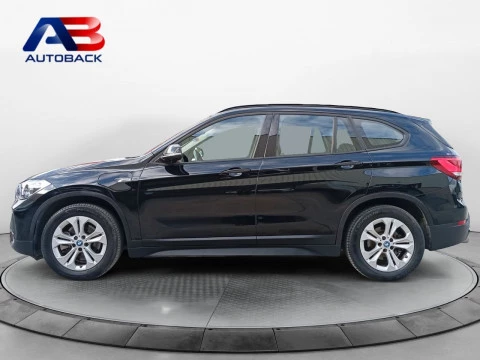 BMW X1 xDrive25e