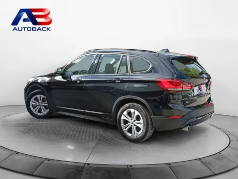 BMW X1 xDrive25e