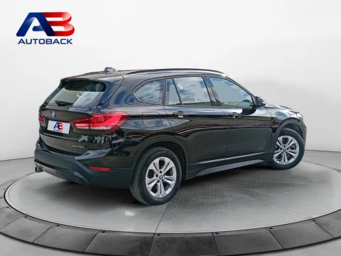 BMW X1 xDrive25e