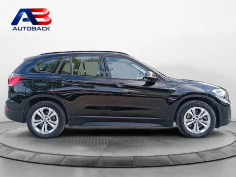 BMW X1 xDrive25e