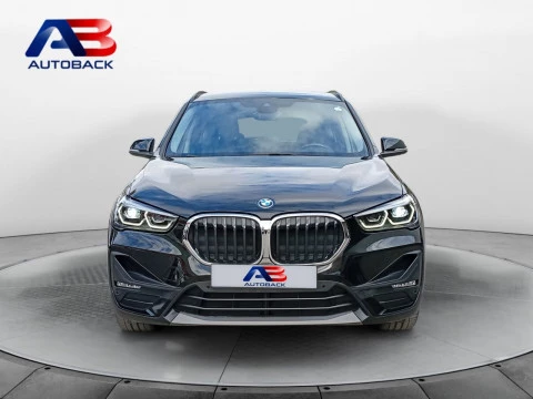 BMW X1 xDrive25e