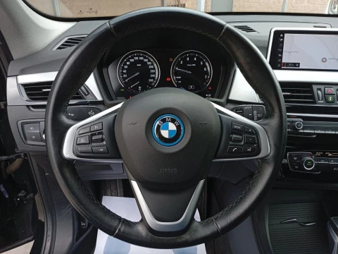 BMW X1 xDrive25e