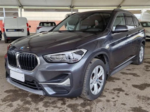 BMW X1 xDrive25e