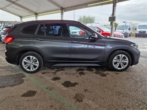 BMW X1 xDrive25e