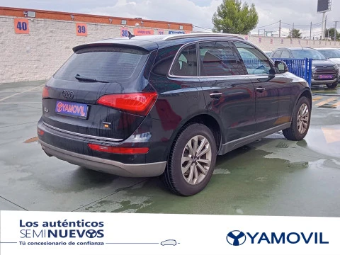 Audi Q5 Advanced 2.0 TDI clean diesel quattro 140 kW (190 CV) S tronic