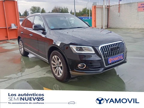 Audi Q5 Advanced 2.0 TDI clean diesel quattro 140 kW (190 CV) S tronic